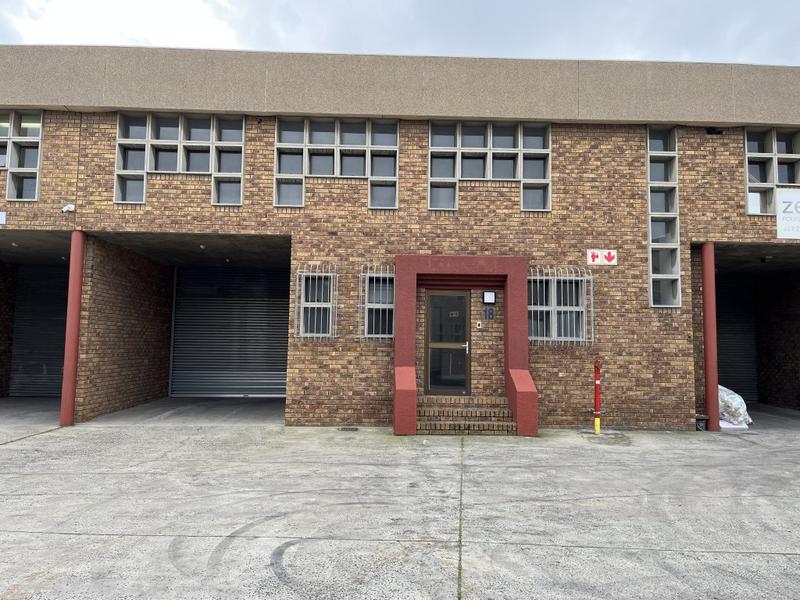 To Let commercial Property for Rent in Montague Gardens Western Cape